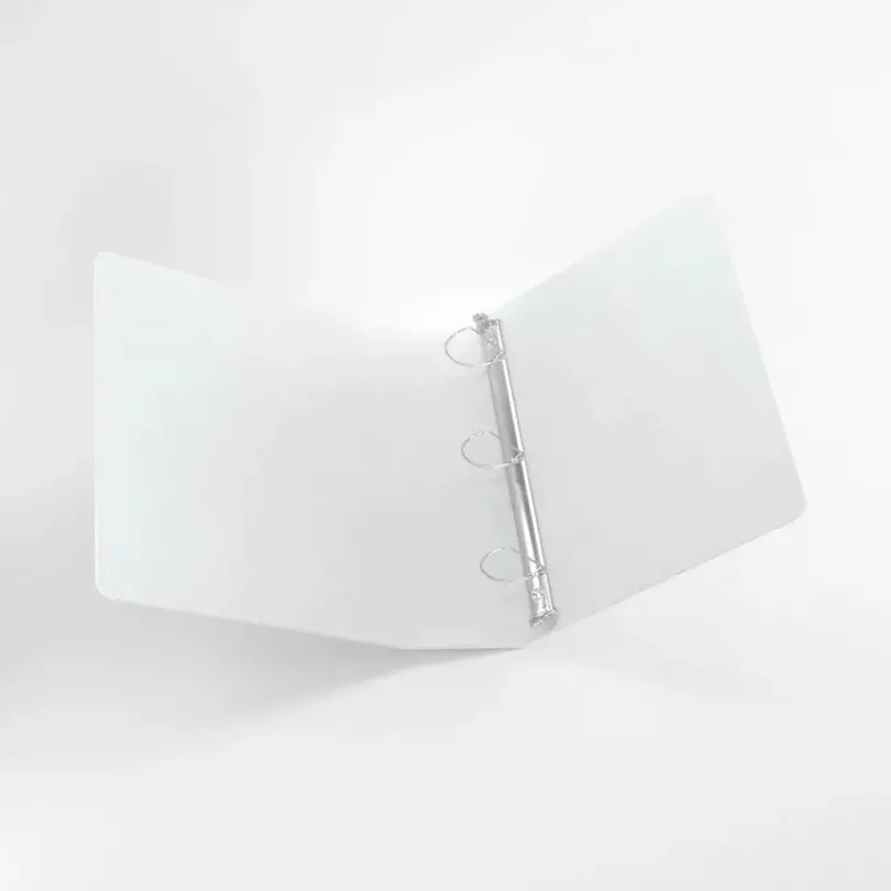 Prime Ring-Binder White