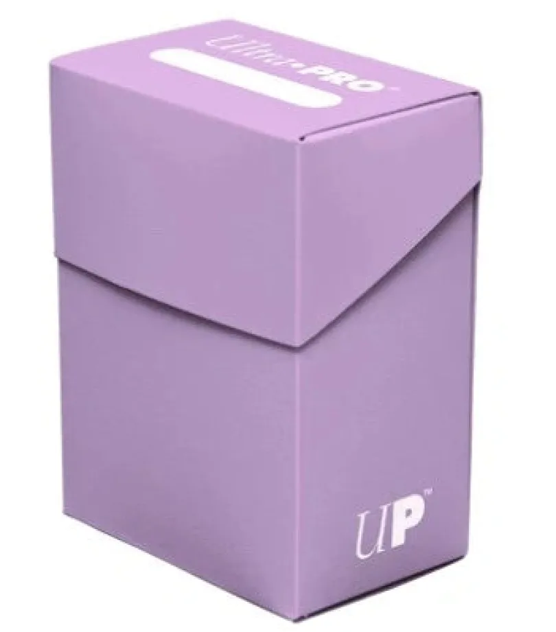 PRO 80+ Deck Box Solid Color - Välj färg
