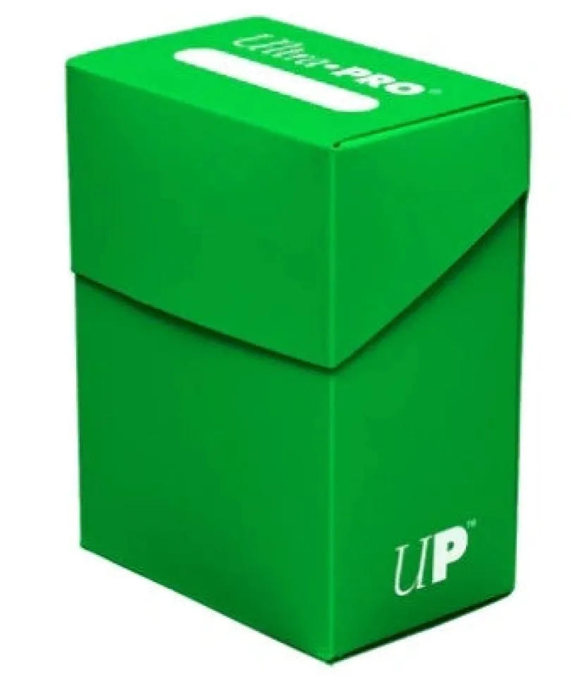 PRO 80+ Deck Box Solid Color - Välj färg