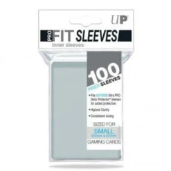 Pro-Fit Small Size Deck Protectors 100ct