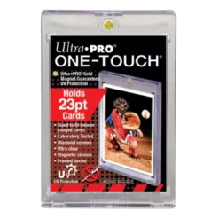 23PT UV ONE-TOUCH Magnetic Holder