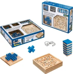 Puzzle & Game Collection