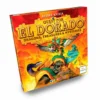 Quest for El Dorado: Dragons, Treasures and Mysteries (Nordic + EN)