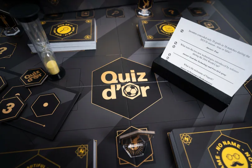 Quiz d'Or