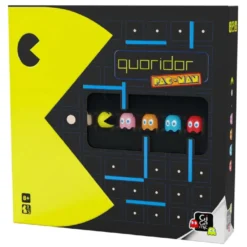 Quoridor Pac-Man (Nordic + EN)