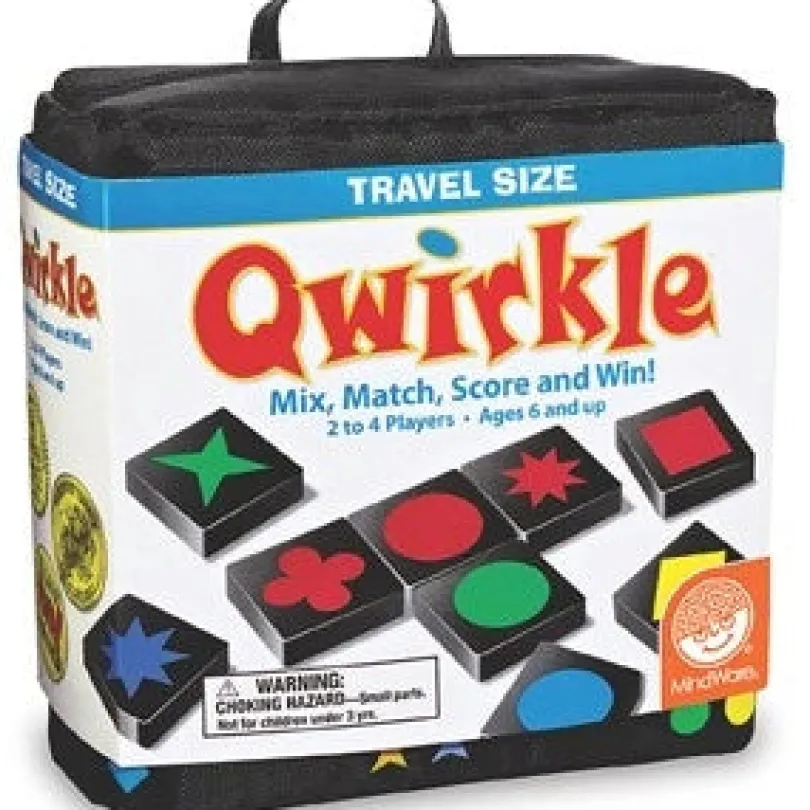 Qwirkle Travel Size (EN)