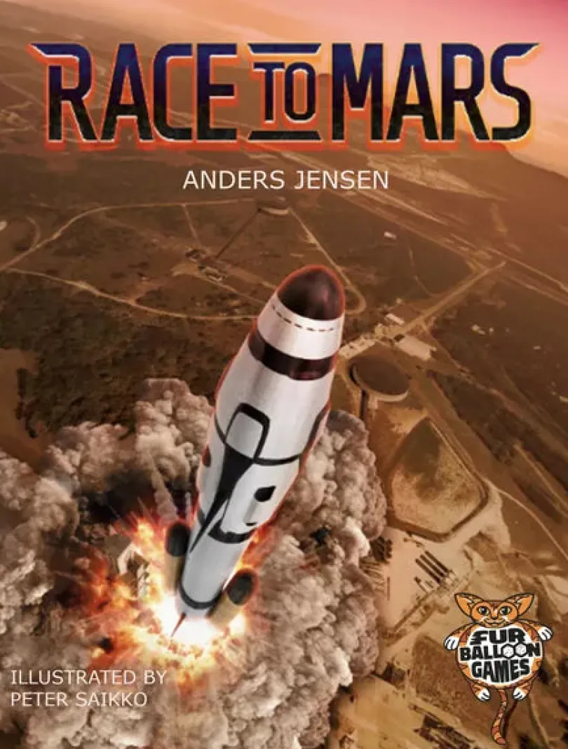 Race to Mars