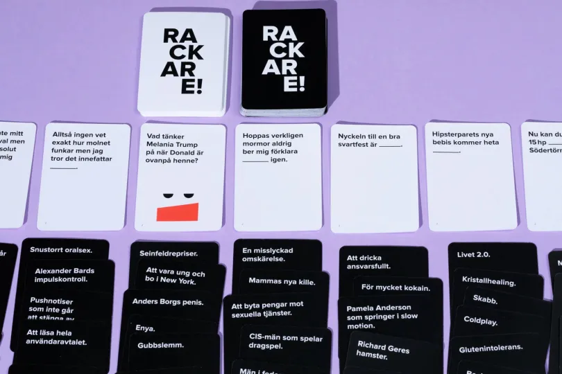 Rackare 2 - Alla festspels gränslösa svåger