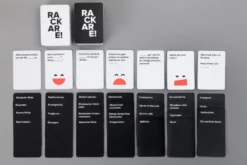 Rackare - Alla festspels missanpassade kusin