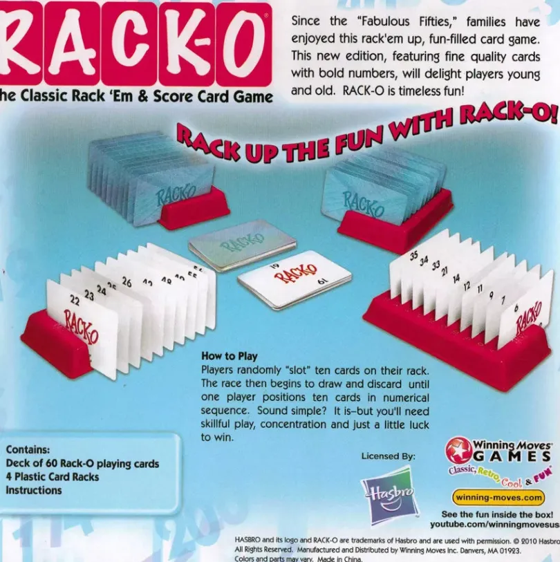 Rack-O