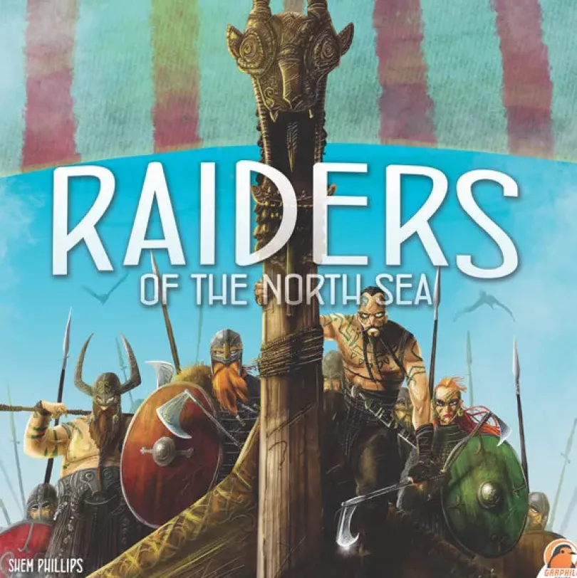 Raiders Of The North Sea
