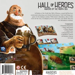 Raiders of the North Sea: Hall of Heroes