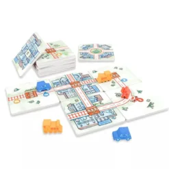Railroad Tiles