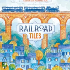Railroad Tiles