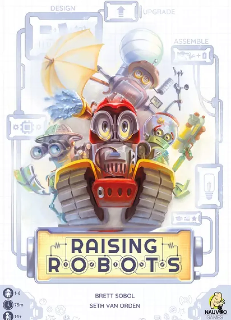 Raising Robots