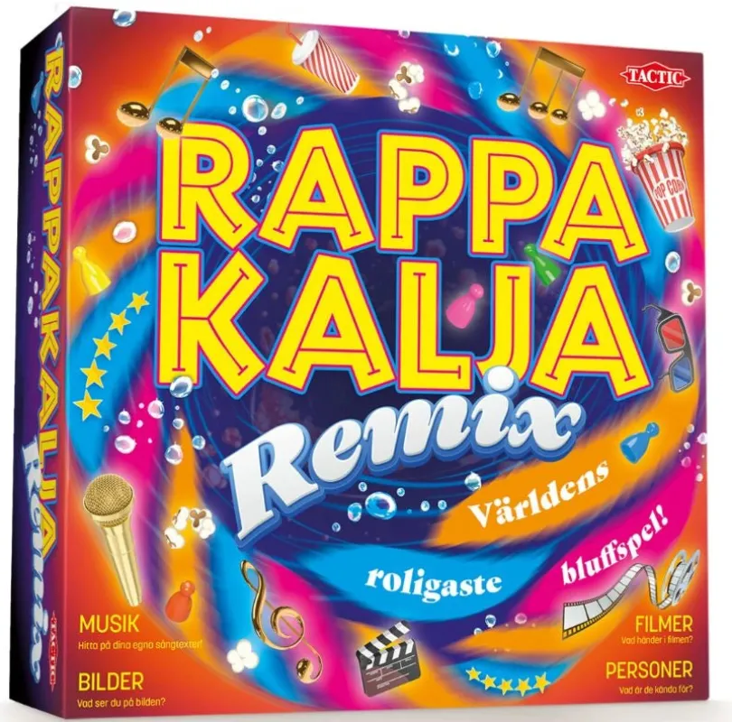 Rappakalja Remix