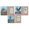 Rats of Wistar Objective Cards Set