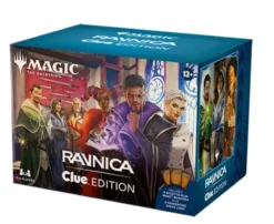 Ravnica Cluedo Edition Magic The Gathering