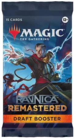 Ravnica Remastered Draft Booster