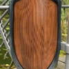 Ready for Battle: Kite Shield - Wood - 60x36 cm