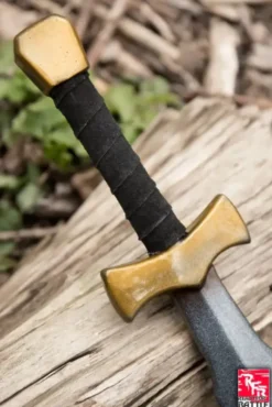 Ready For Battle Sword Fighter 75 Cm Ironfortress