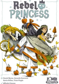 Rebel Princess