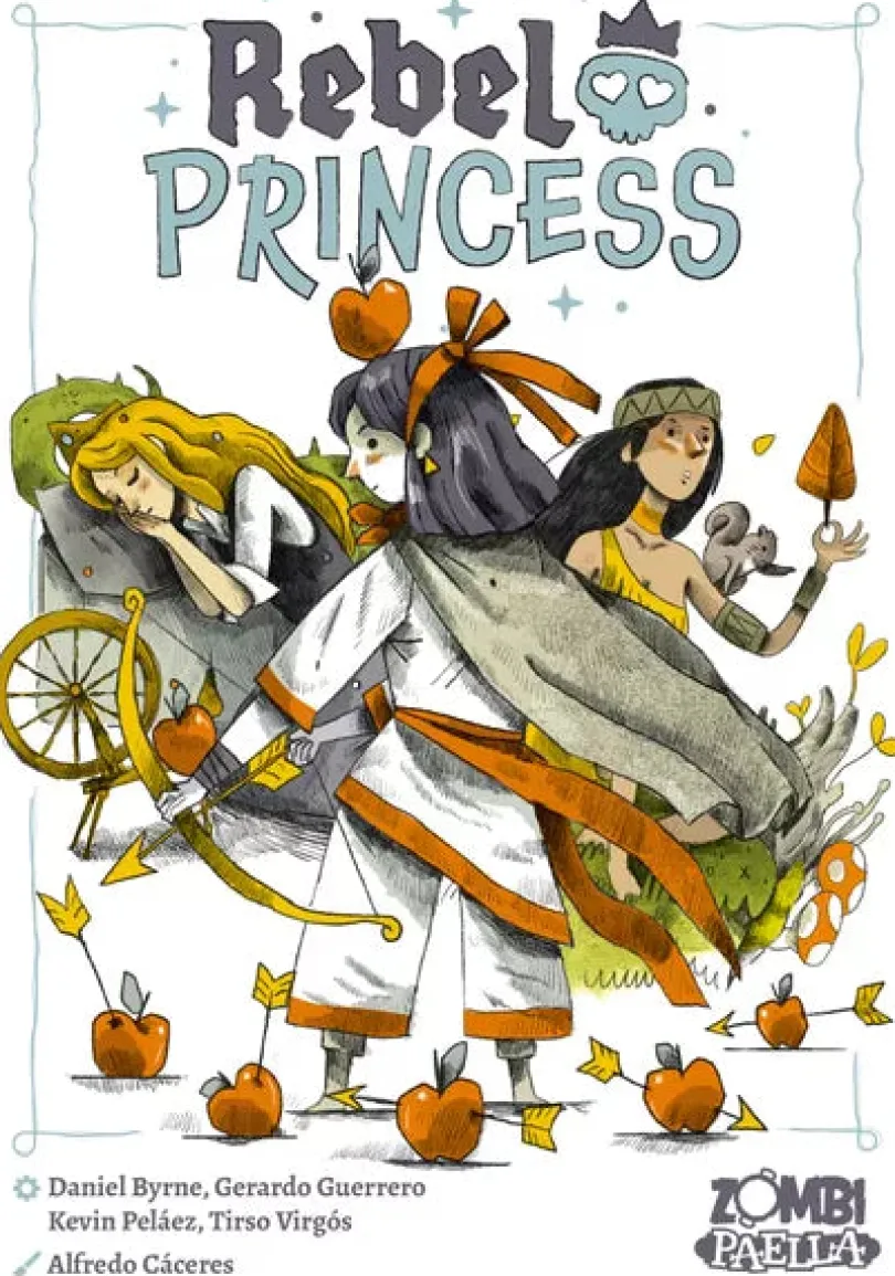 Rebel Princess