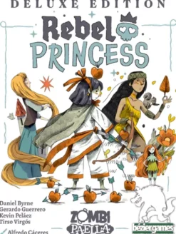 Rebel Princess Deluxe Edition