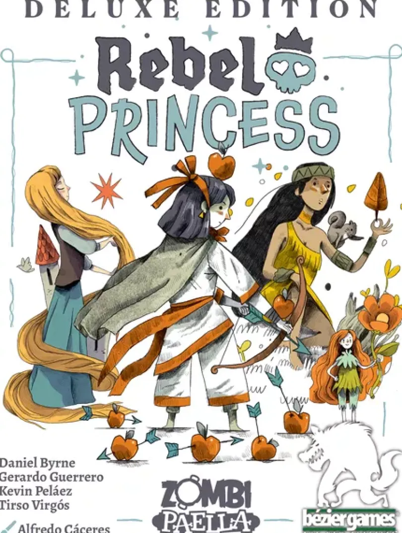 Rebel Princess Deluxe Edition