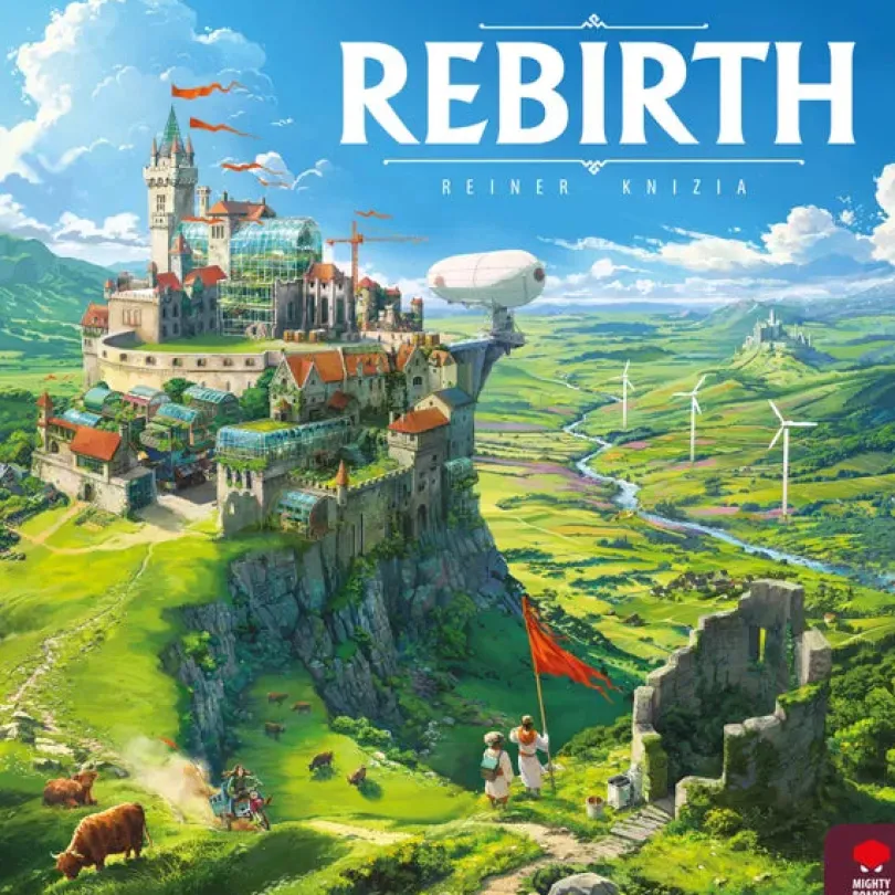 Rebirth