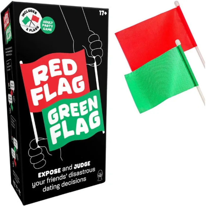 Red Flag Green Flag