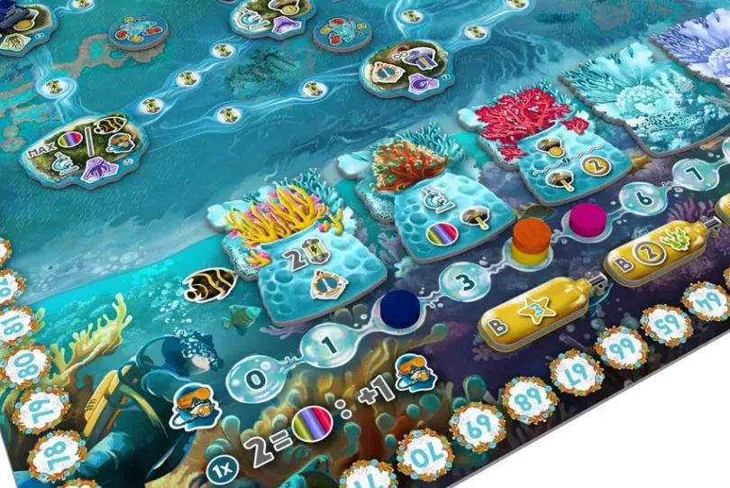Reef Project