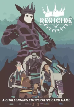Regicide (Sv + en)
