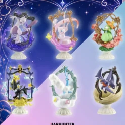 Re-Ment Pokemon Decorative Frame Collection 2( Blind Box )