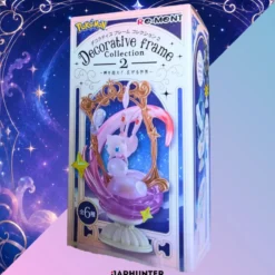 Re-Ment Pokemon Decorative Frame Collection 2( Blind Box )