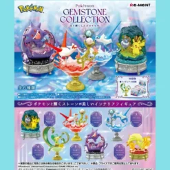 Re-Ment Pokemon Gemstone Collection ( Blind Box )
