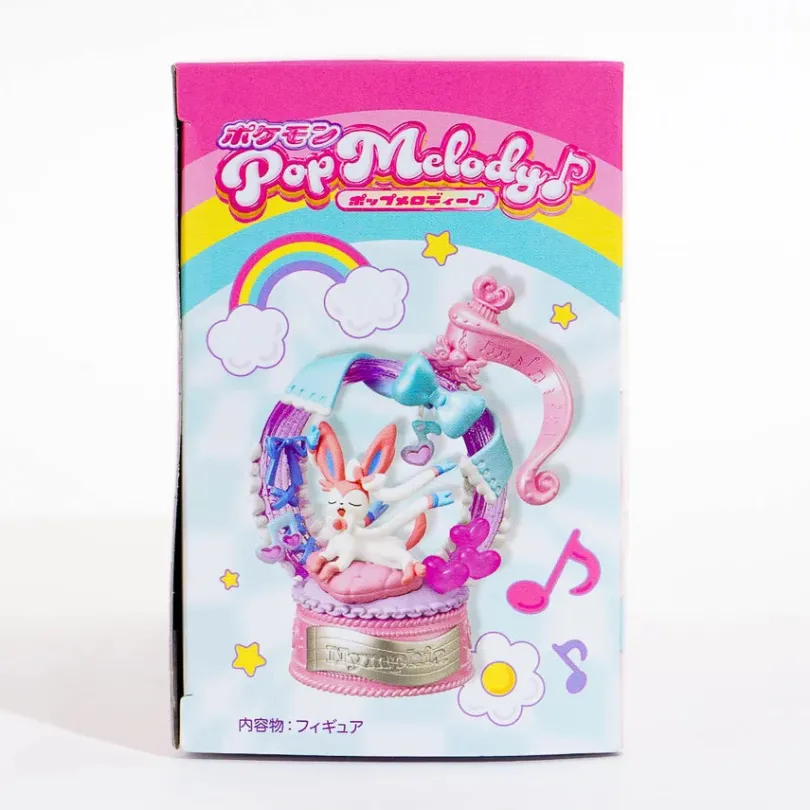 Re-Ment Pokemon Pop Melody Figure ( Blind Box )