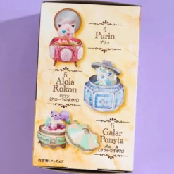 Re-Ment Pokemon Romantic Collection ( Blind Box )