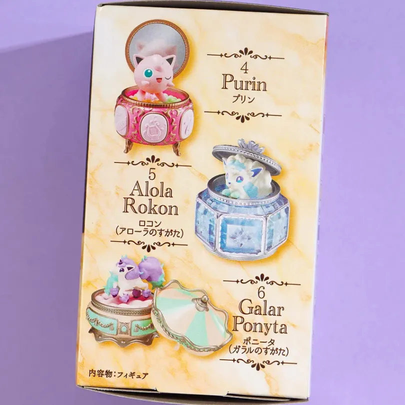 Re-Ment Pokemon Romantic Collection ( Blind Box )