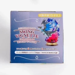 Re-Ment Pokemon Swing Vignette Collection 4( Blind Box )