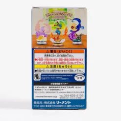 Re-Ment Pokemon Swing Vignette Collection 4( Blind Box )