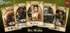 Res Arcana