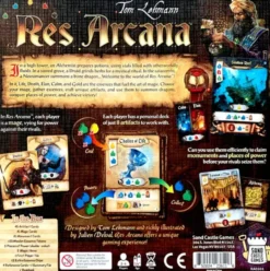 Res Arcana