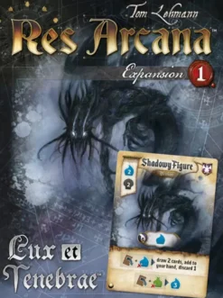 Res Arcana: Lux et Tenebrae