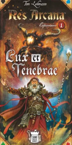 Res Arcana: Lux et Tenebrae