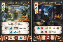 Res Arcana: Perlae Imperii