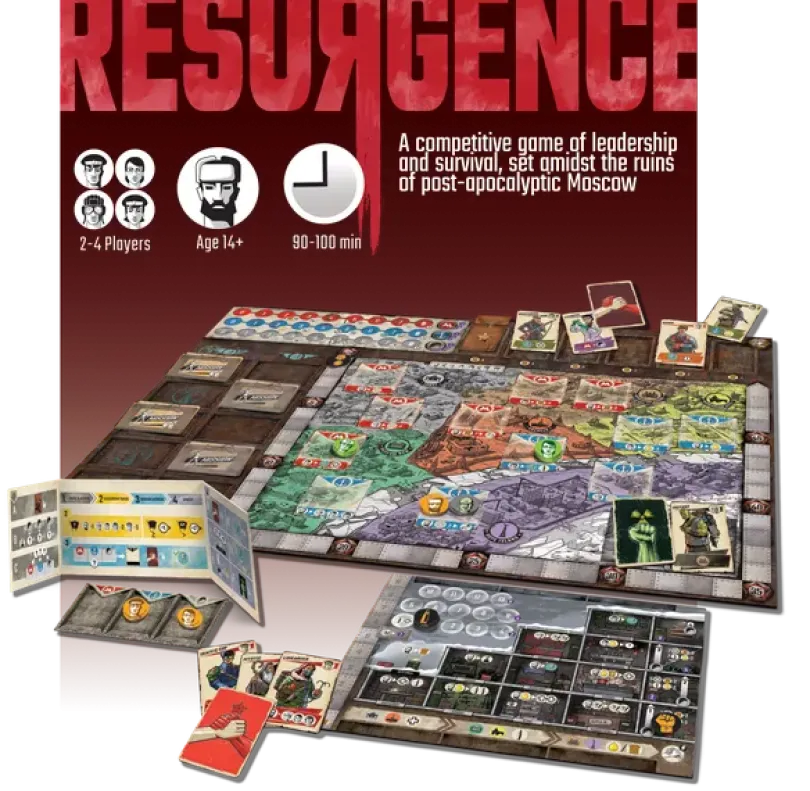 Resurgence