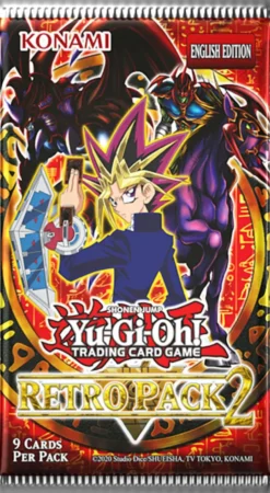 Retro Pack 2 Reprint Booster