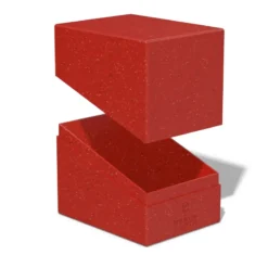 Return To Earth Boulder Deck Case 133+ - Red