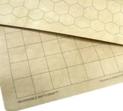 Reversible Megamat 34,5" x 48" battle mat